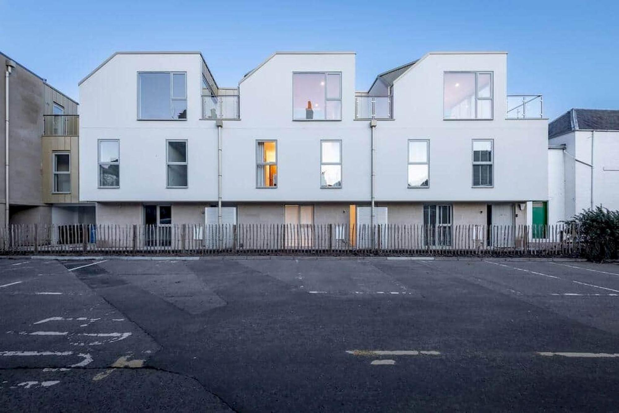 Villa Argyle Rigg - No 16D St Andrews Exterior foto