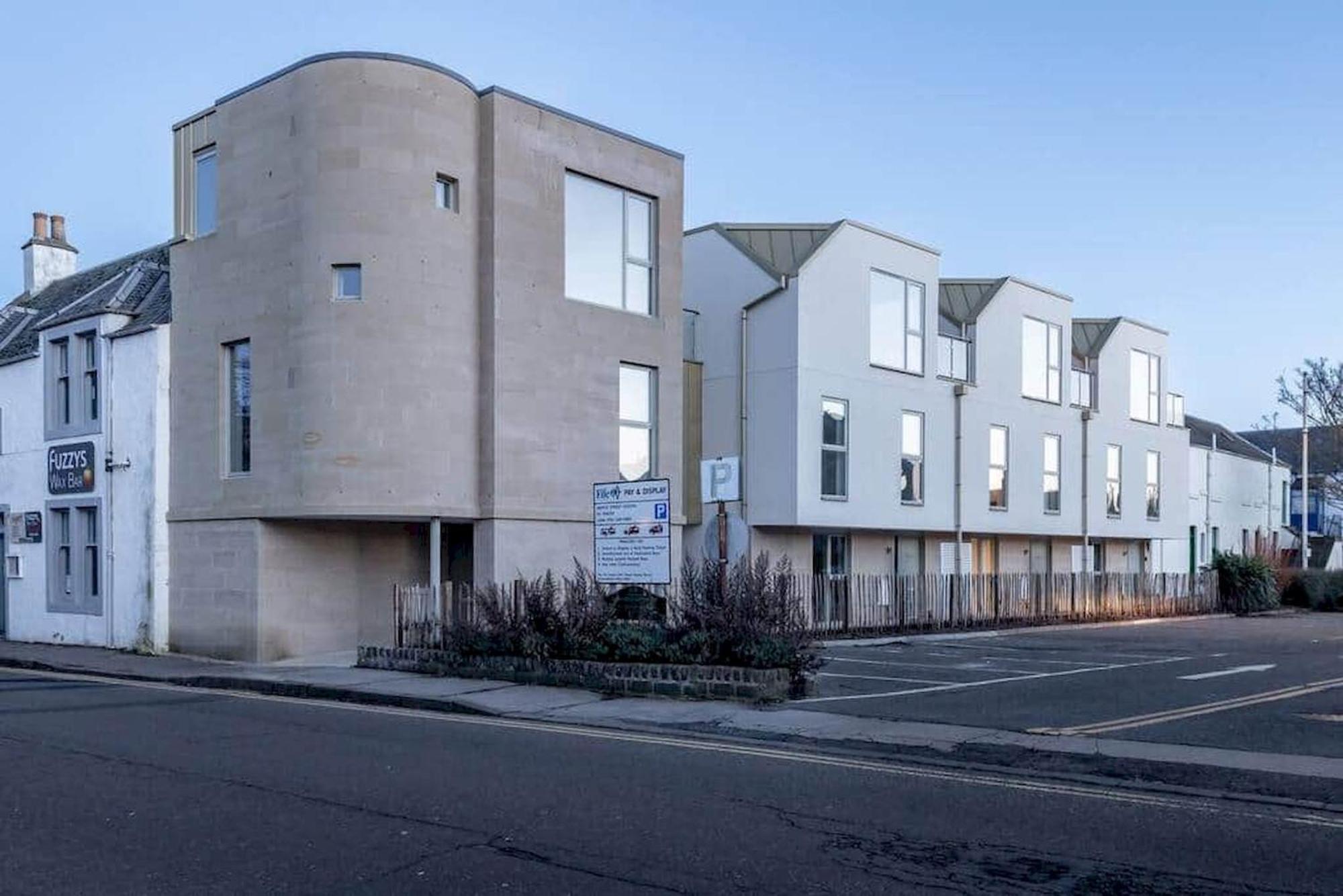 Villa Argyle Rigg - No 16D St Andrews Exterior foto